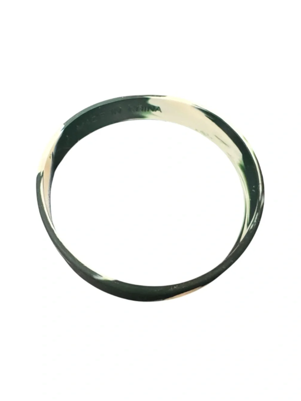 New York Jets Silicone Wristband
